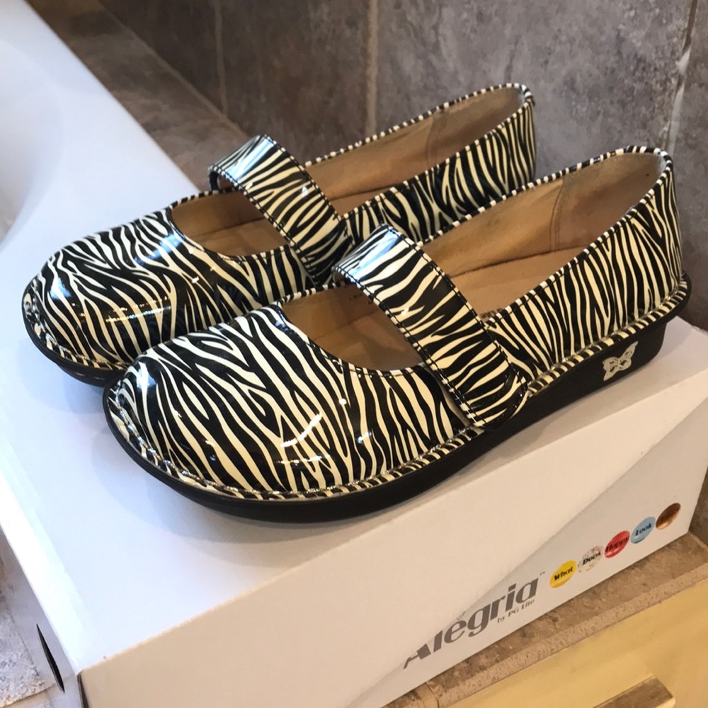 Alegria Mary Janes